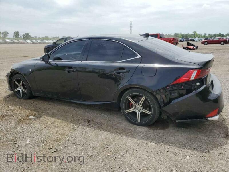 2014 Lexus IS (VIN JTHCF1D28E5005937) — photo 2 of 12