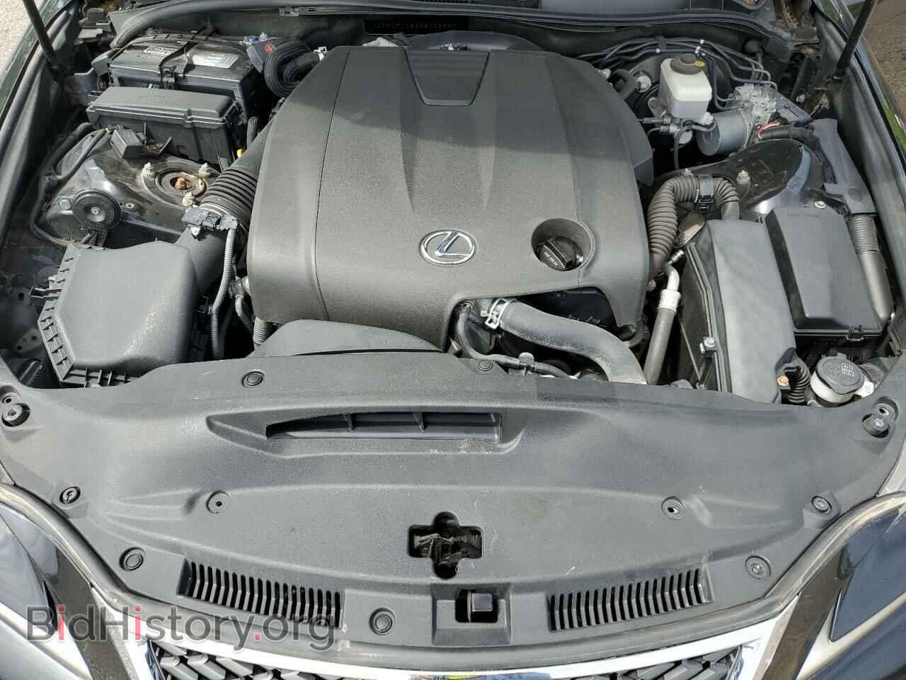 2014 LEXUS IS - VIN: JTHCF1D28E5005937 - Фото 11