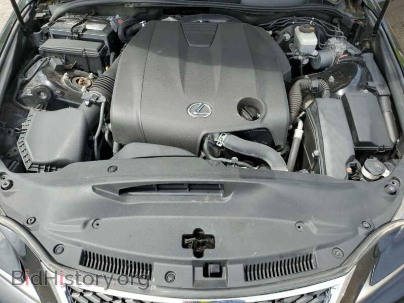 2014 Lexus IS (VIN JTHCF1D28E5005937) — photo 11 of 12