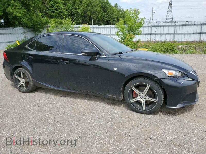 2014 Lexus IS (VIN JTHCF1D28E5005937) — photo 4 of 12