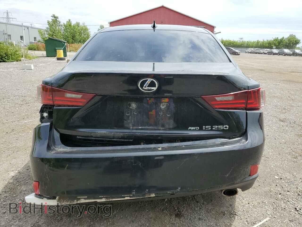 2014 LEXUS IS - VIN: JTHCF1D28E5005937 - Фото 6