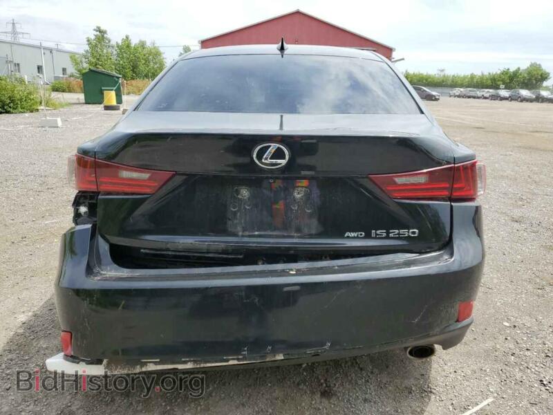 2014 Lexus IS (VIN JTHCF1D28E5005937) — photo 6 of 12