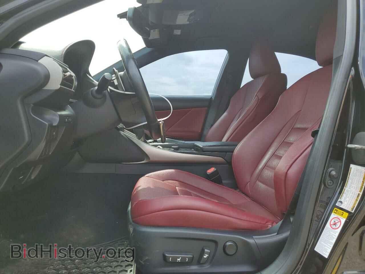 2014 LEXUS IS - VIN: JTHCF1D28E5005937 - Фото 7