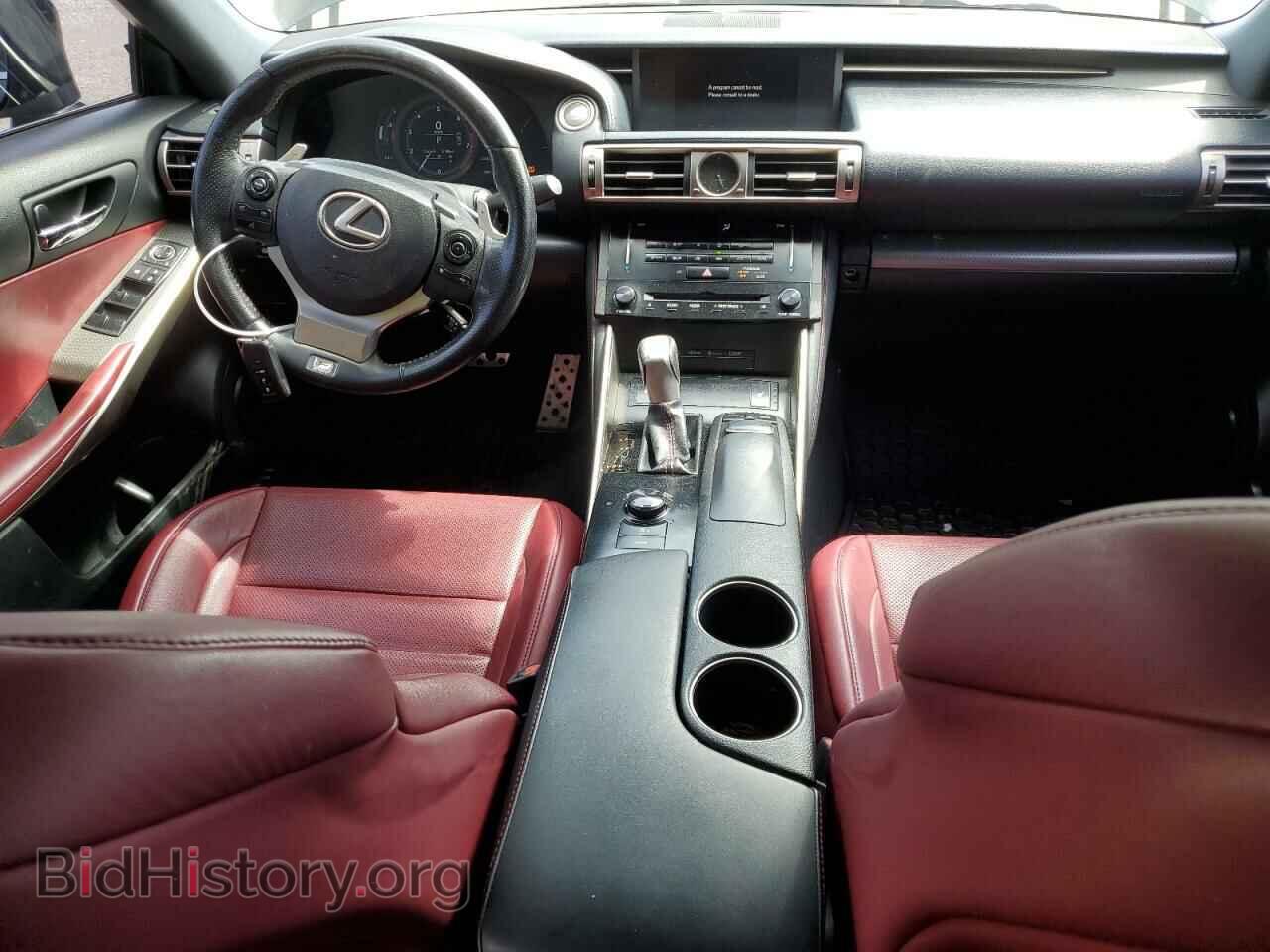 2014 LEXUS IS - VIN: JTHCF1D28E5005937 - Фото 8