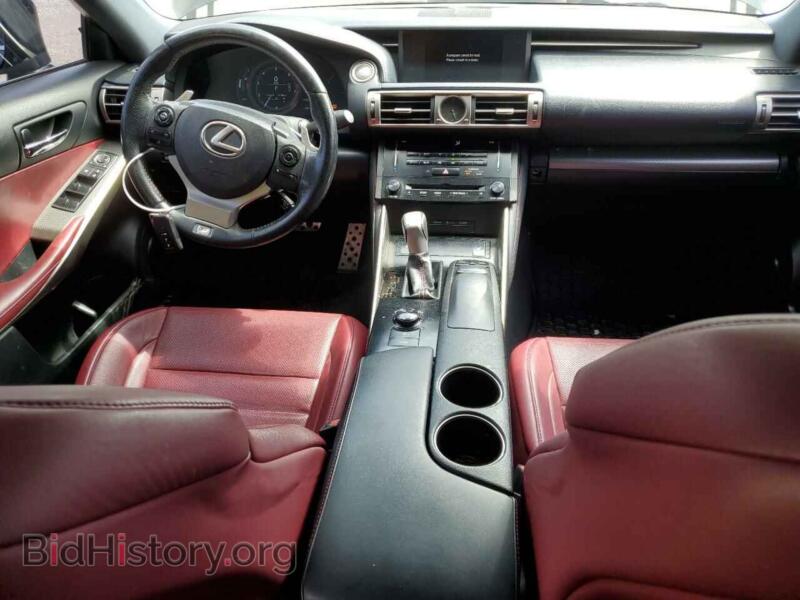 2014 Lexus IS (VIN JTHCF1D28E5005937) — photo 8 of 12