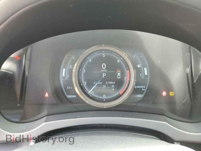 2014 Lexus IS (VIN JTHCF1D28E5005937) — photo 9 of 12