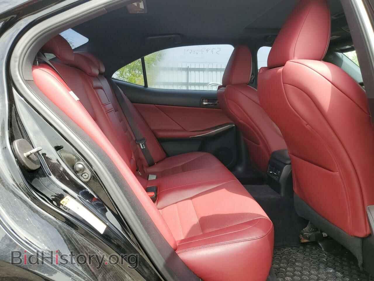 2014 LEXUS IS - VIN: JTHCF1D28E5005937 - Фото 10