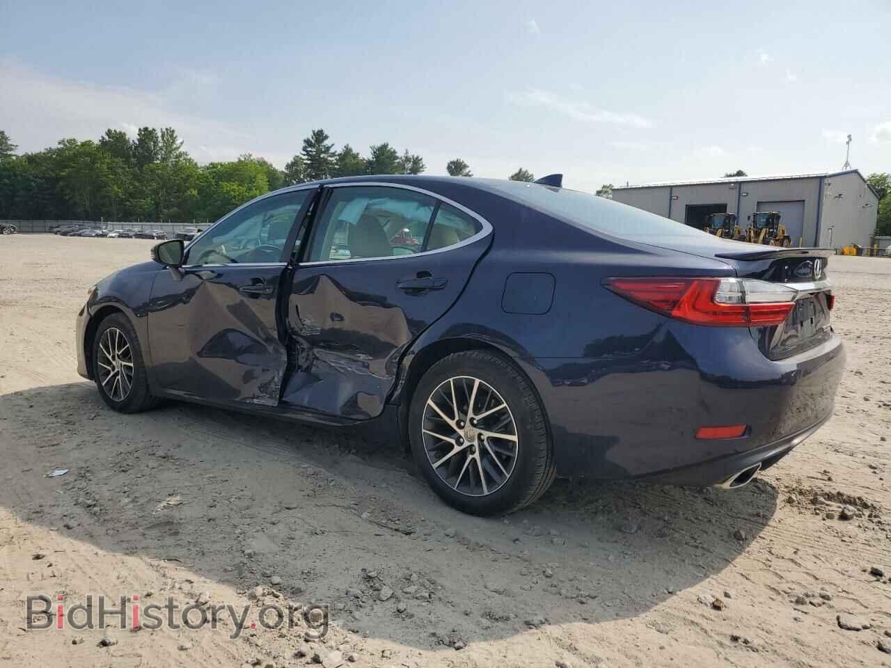 2017 LEXUS ES350 - VIN: 58ABK1GG9HU058564 - Photo 2