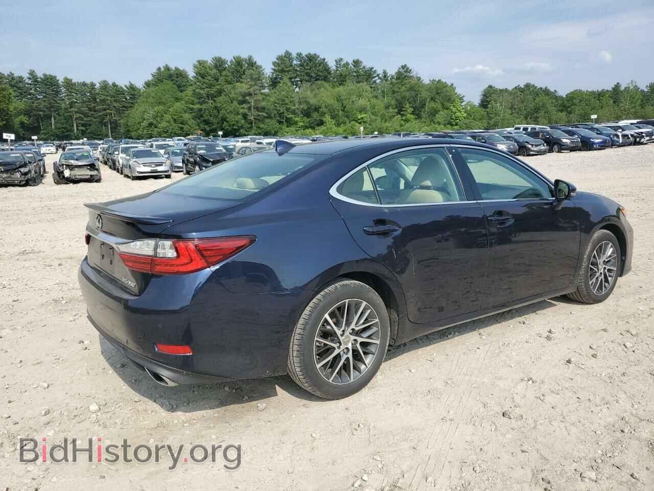 2017 LEXUS ES350 - VIN: 58ABK1GG9HU058564 - Photo 3