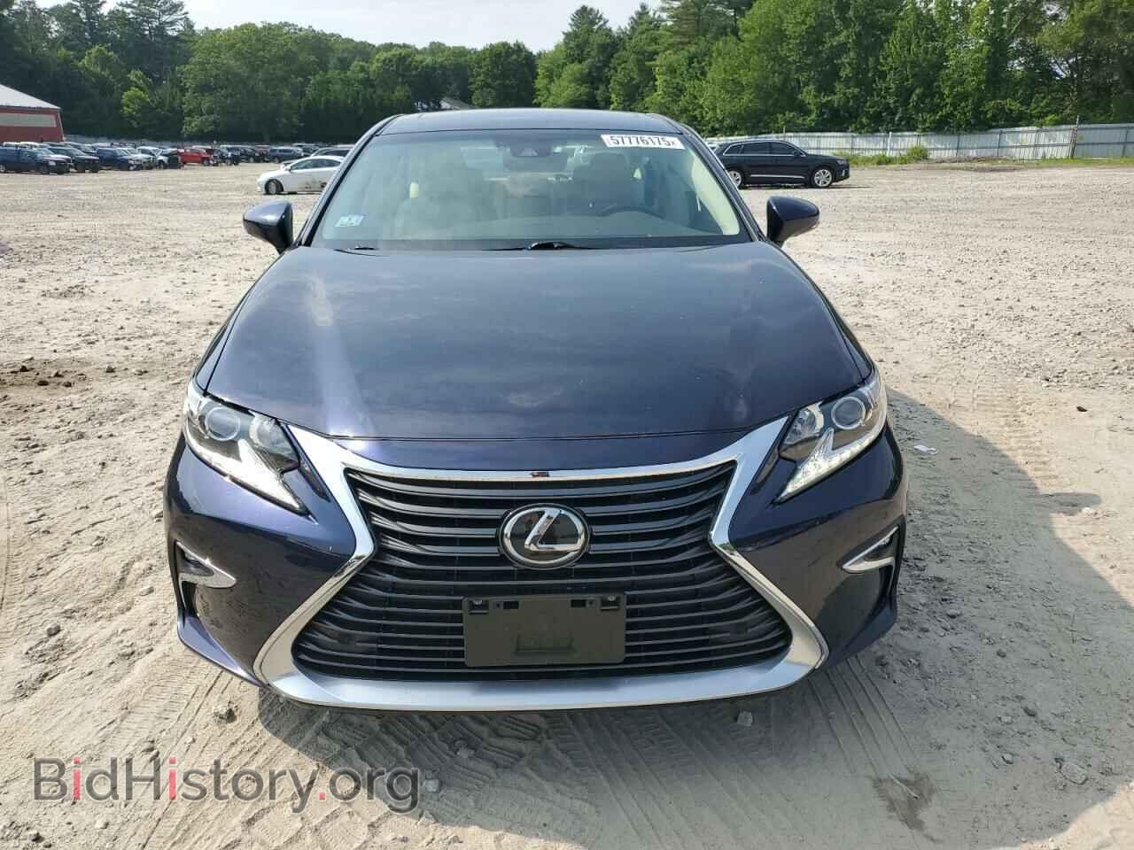 2017 LEXUS ES350 - VIN: 58ABK1GG9HU058564 - Photo 5