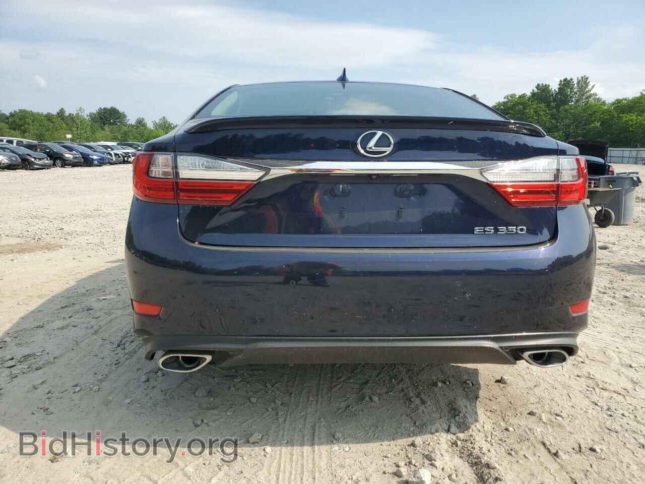 2017 LEXUS ES350 - VIN: 58ABK1GG9HU058564 - Photo 6
