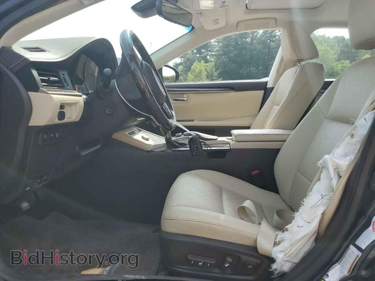 2017 LEXUS ES350 - VIN: 58ABK1GG9HU058564 - Photo 7