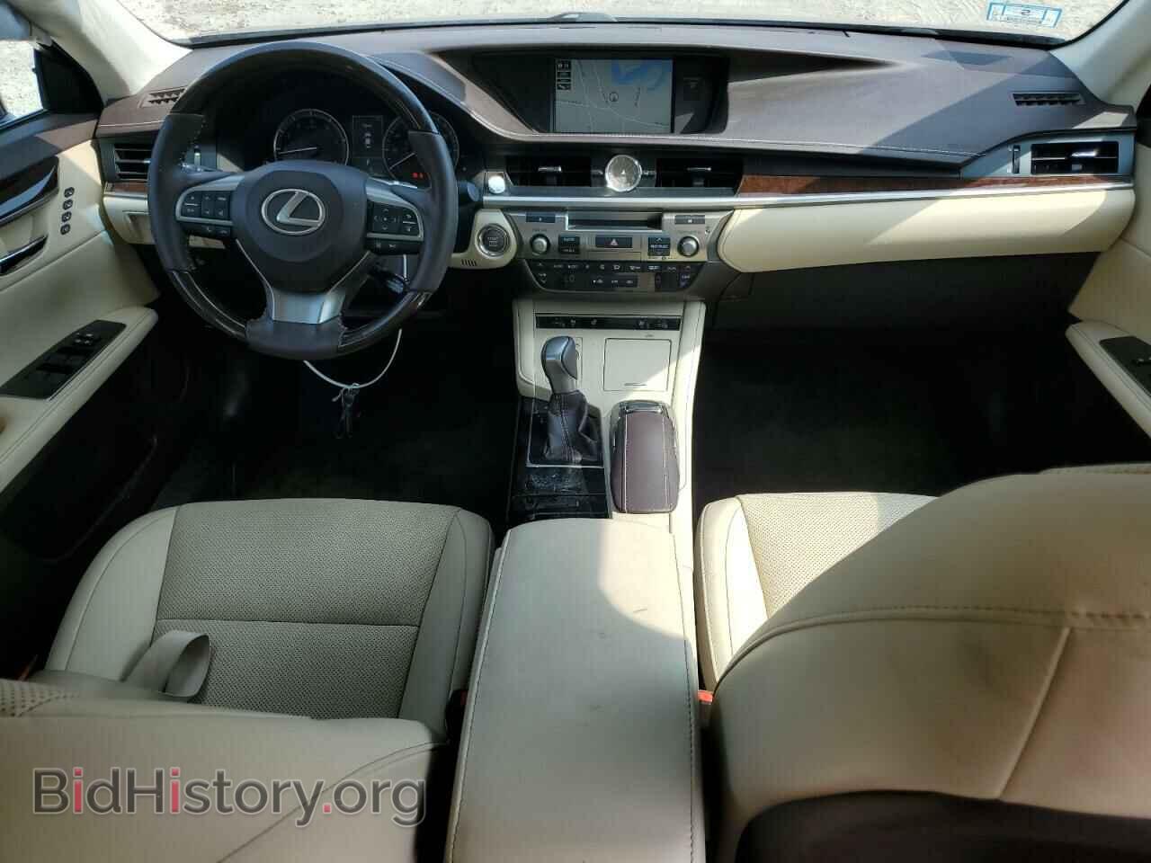 2017 LEXUS ES350 - VIN: 58ABK1GG9HU058564 - Photo 8