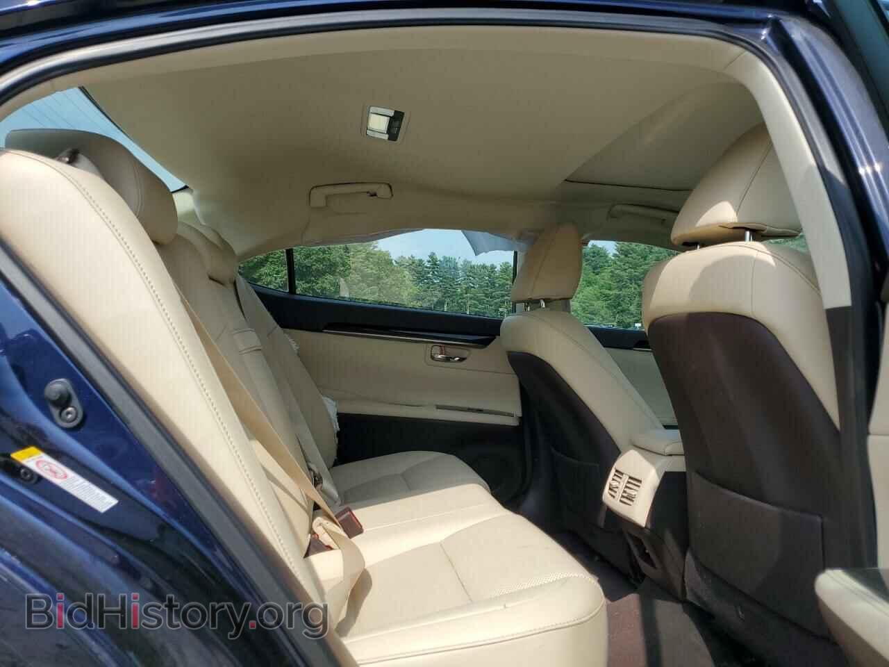 2017 LEXUS ES350 - VIN: 58ABK1GG9HU058564 - Photo 10