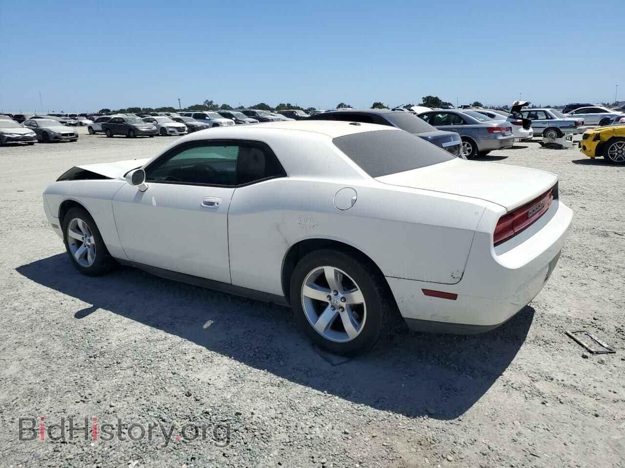 2009 DODGE CHALLENGER - VIN: 2B3LJ44V69H522892 - Фото 2