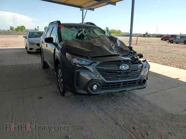 2025 SUBARU OUTBACK - VIN: 4S4BTACC0S3321674 - Фото 14