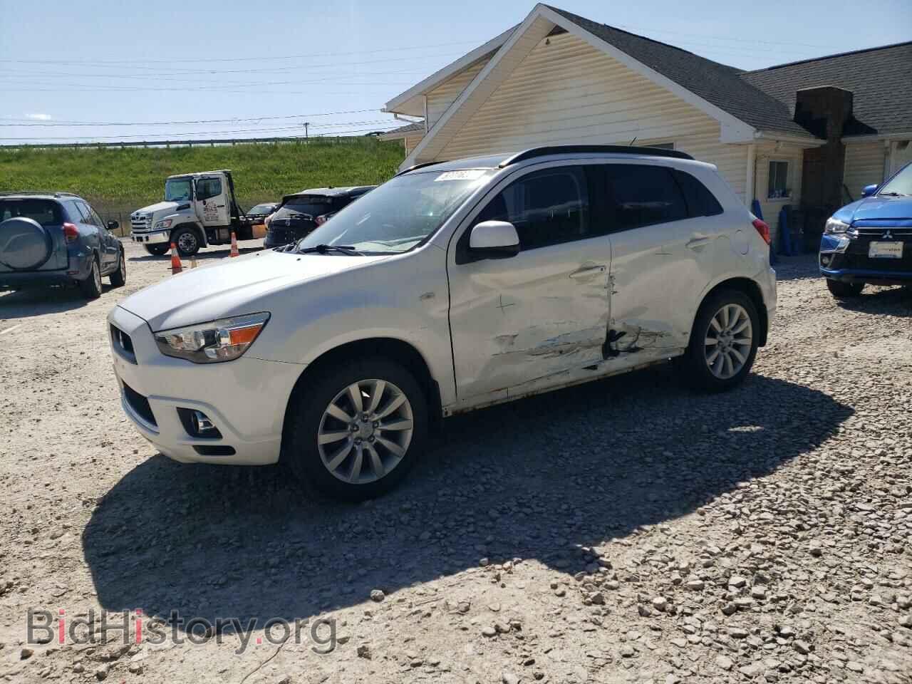 Фотография JA4AR4AU0BZ017621 - MITSUBISHI OUTLANDER 2011