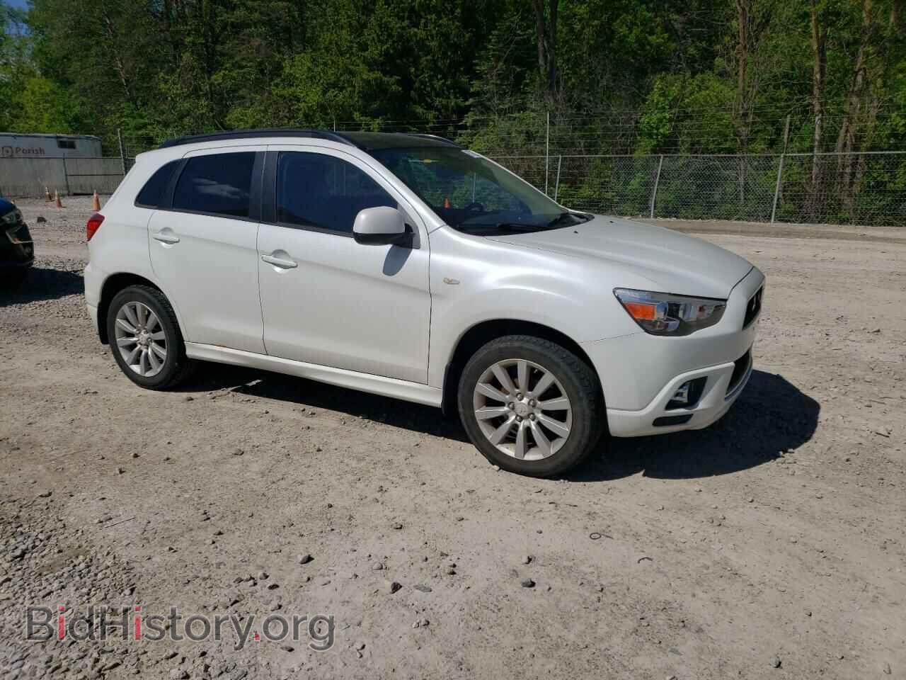 2011 MITSUBISHI OUTLANDER - VIN: JA4AR4AU0BZ017621 - Фото 4