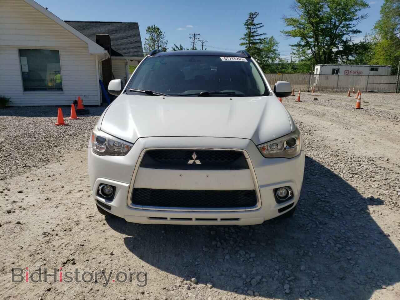 2011 MITSUBISHI OUTLANDER - VIN: JA4AR4AU0BZ017621 - Фото 5