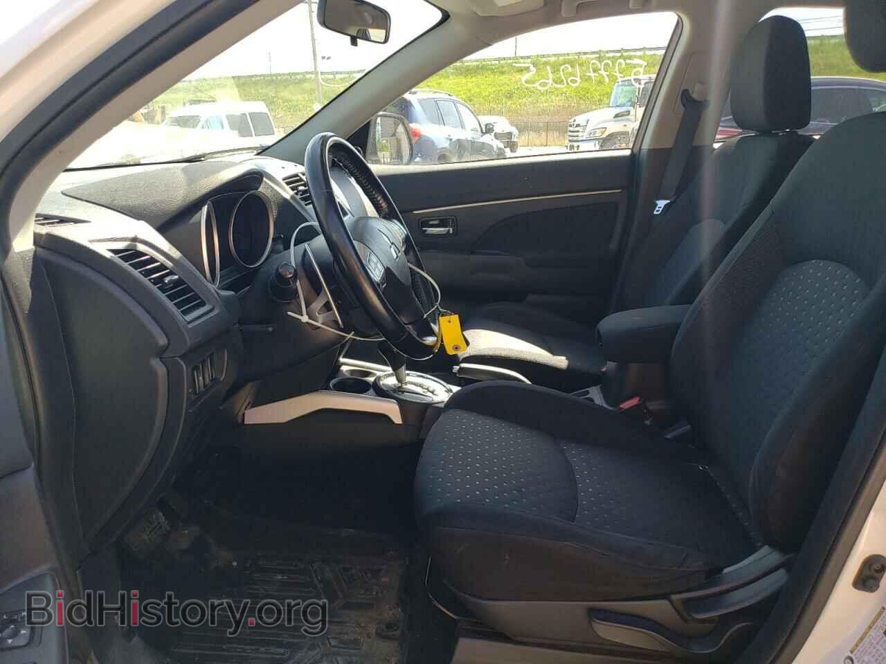 2011 MITSUBISHI OUTLANDER - VIN: JA4AR4AU0BZ017621 - Фото 7