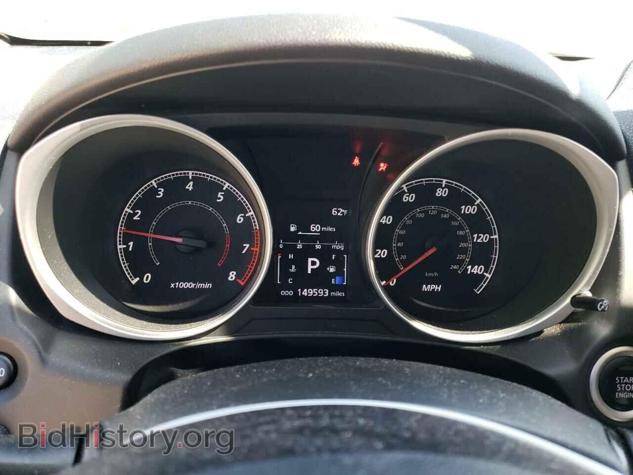 2011 MITSUBISHI OUTLANDER - VIN: JA4AR4AU0BZ017621 - Фото 9