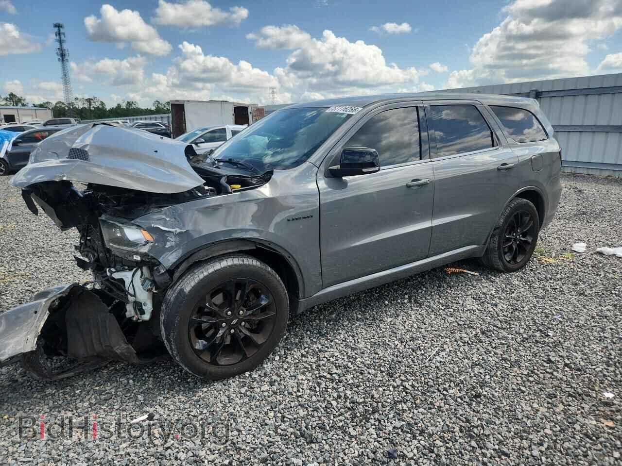 Photo 1C4SDHCT6LC222580 - DODGE DURANGO 2020