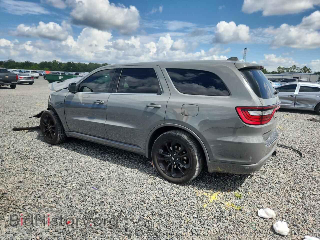 2020 DODGE DURANGO - VIN: 1C4SDHCT6LC222580 - Photo 2