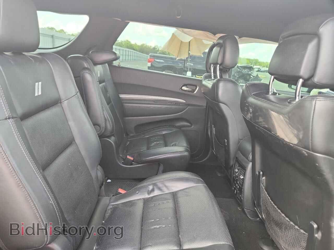 2020 DODGE DURANGO - VIN: 1C4SDHCT6LC222580 - Photo 11