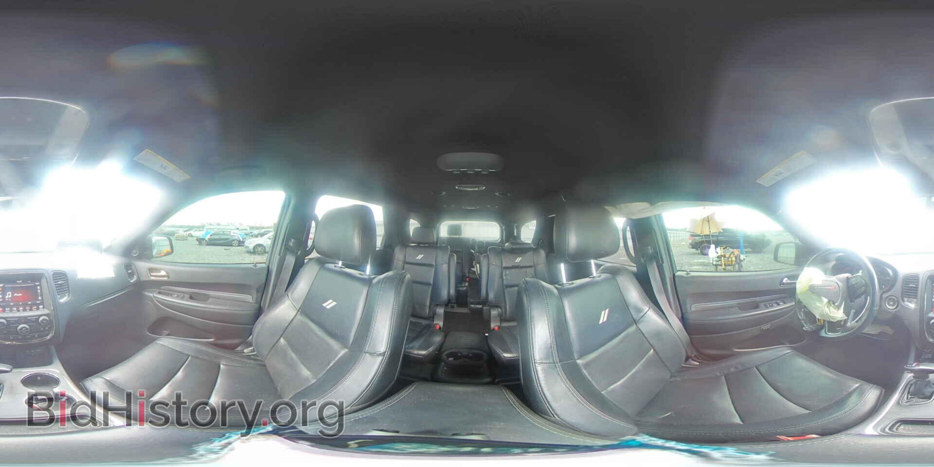2020 DODGE DURANGO - VIN: 1C4SDHCT6LC222580 - Photo 16