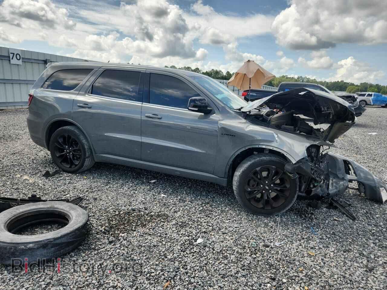 2020 DODGE DURANGO - VIN: 1C4SDHCT6LC222580 - Photo 4