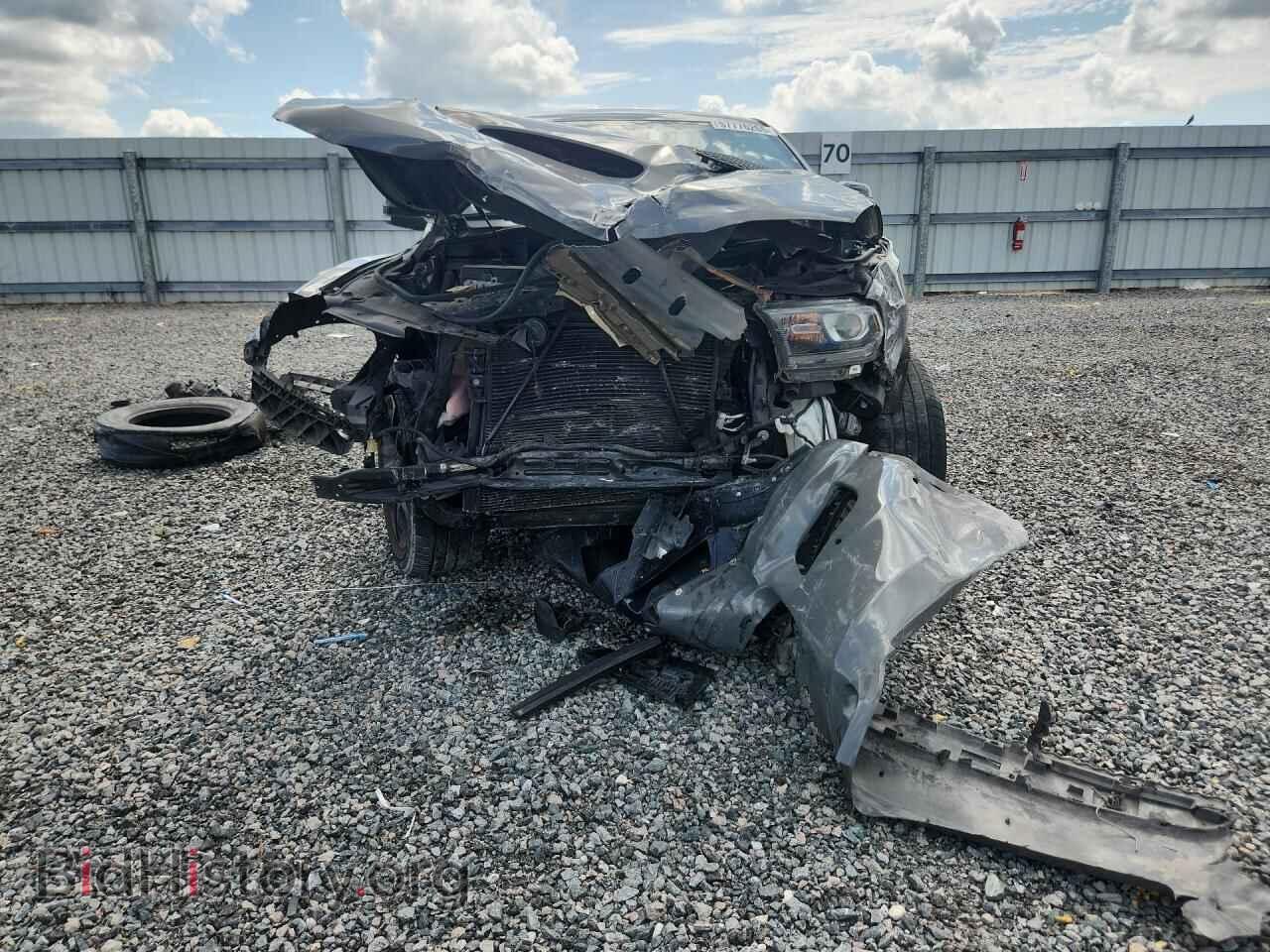 2020 DODGE DURANGO - VIN: 1C4SDHCT6LC222580 - Photo 5
