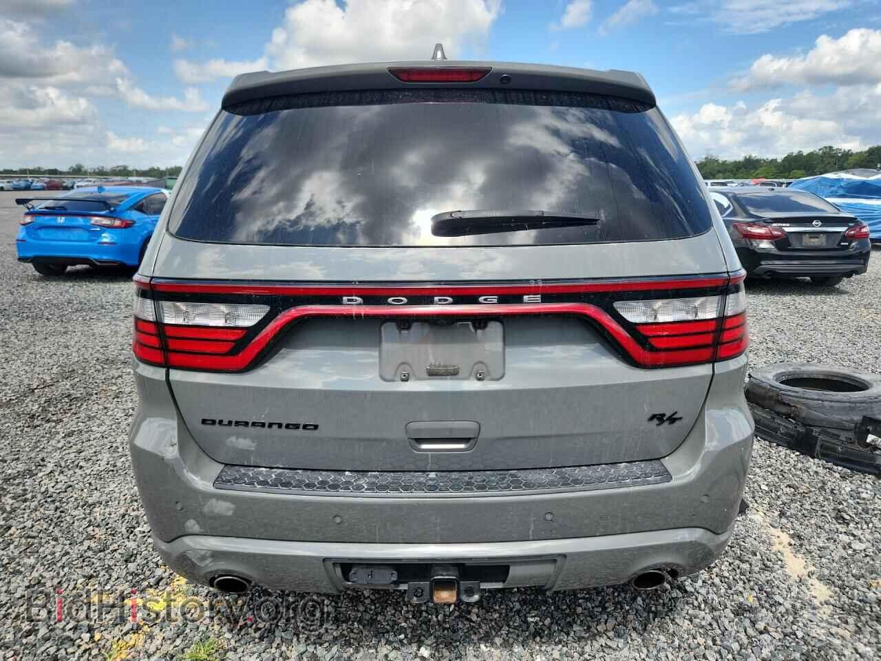 2020 DODGE DURANGO - VIN: 1C4SDHCT6LC222580 - Photo 6