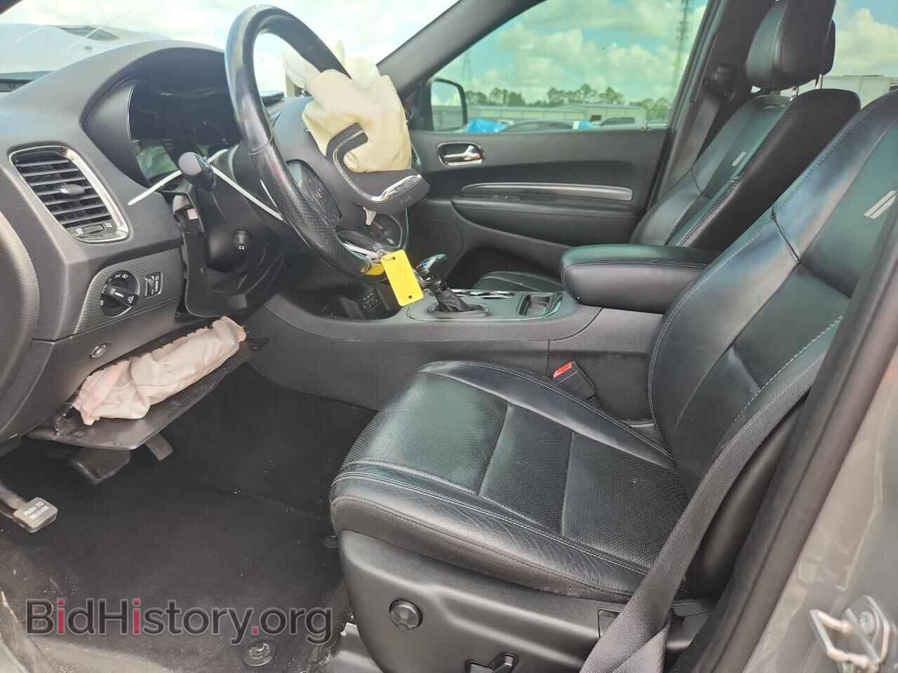 2020 DODGE DURANGO - VIN: 1C4SDHCT6LC222580 - Photo 7