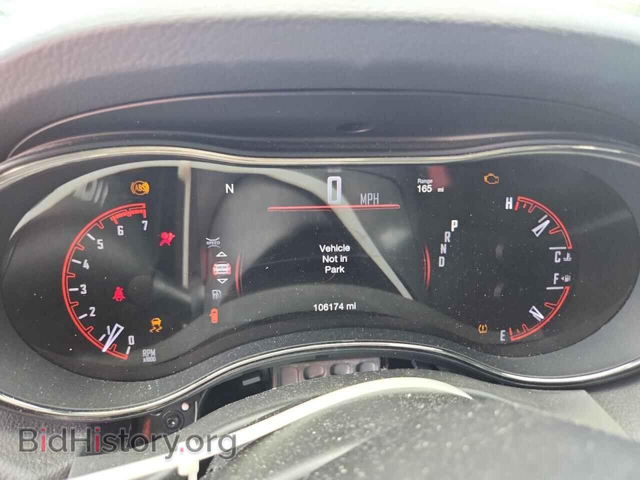 2020 DODGE DURANGO - VIN: 1C4SDHCT6LC222580 - Photo 9