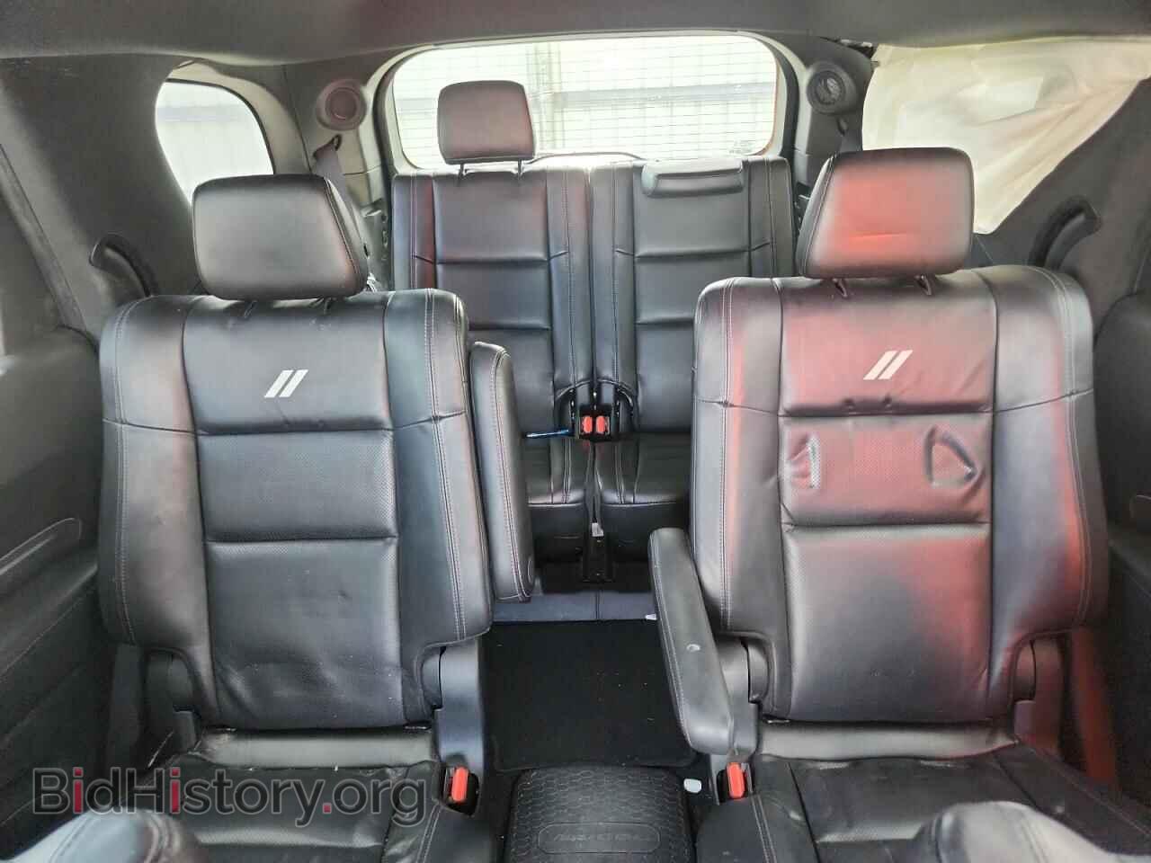 2020 DODGE DURANGO - VIN: 1C4SDHCT6LC222580 - Photo 10