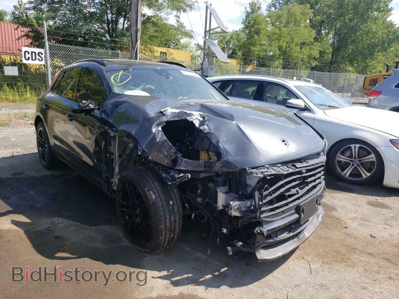 Photo WP1AB2A56MLB38309 - PORSCHE MACAN 2021