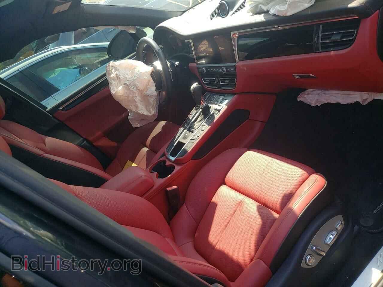 2021 PORSCHE MACAN - VIN: WP1AB2A56MLB38309 - Photo 5