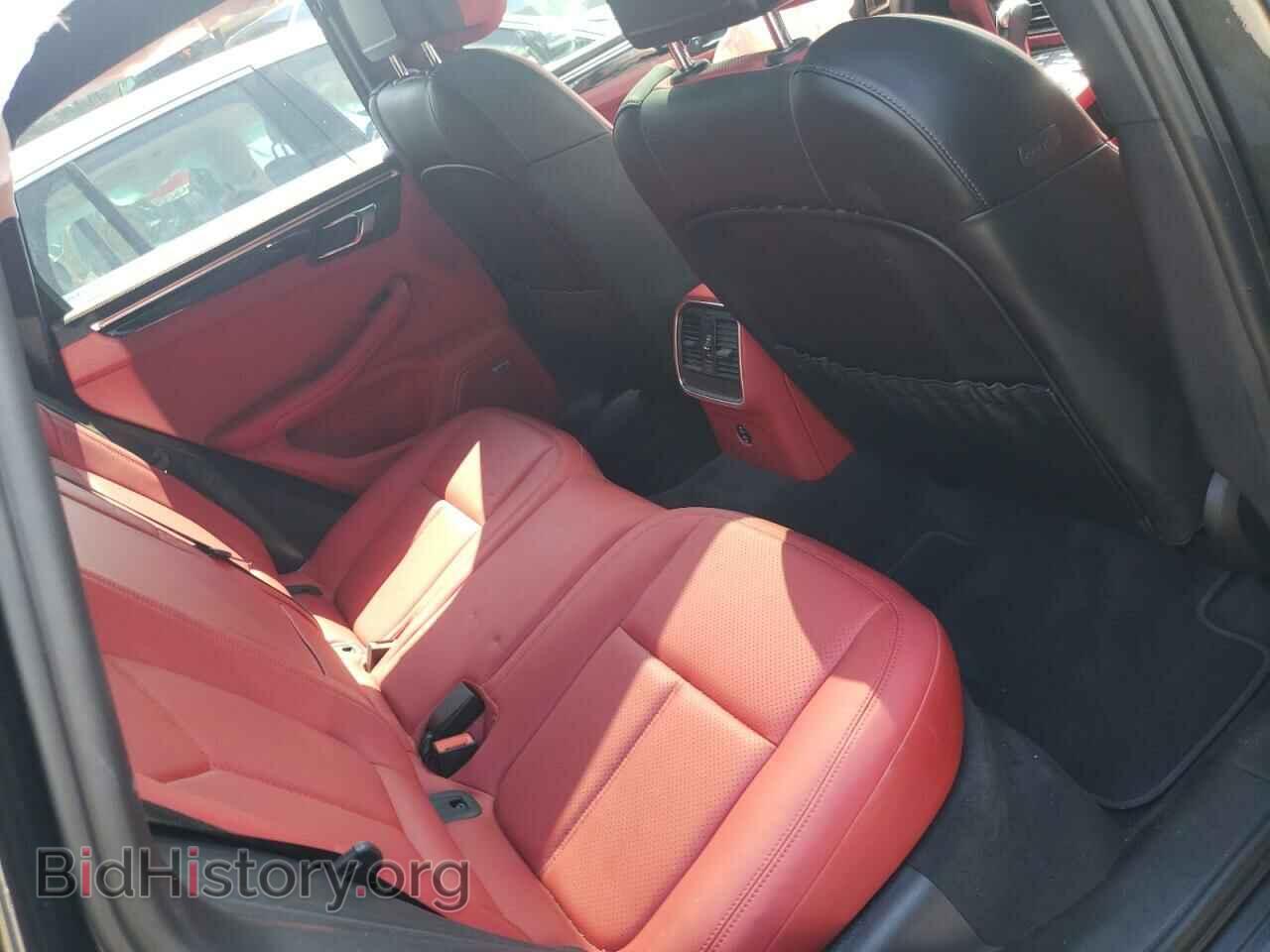 2021 PORSCHE MACAN - VIN: WP1AB2A56MLB38309 - Photo 6