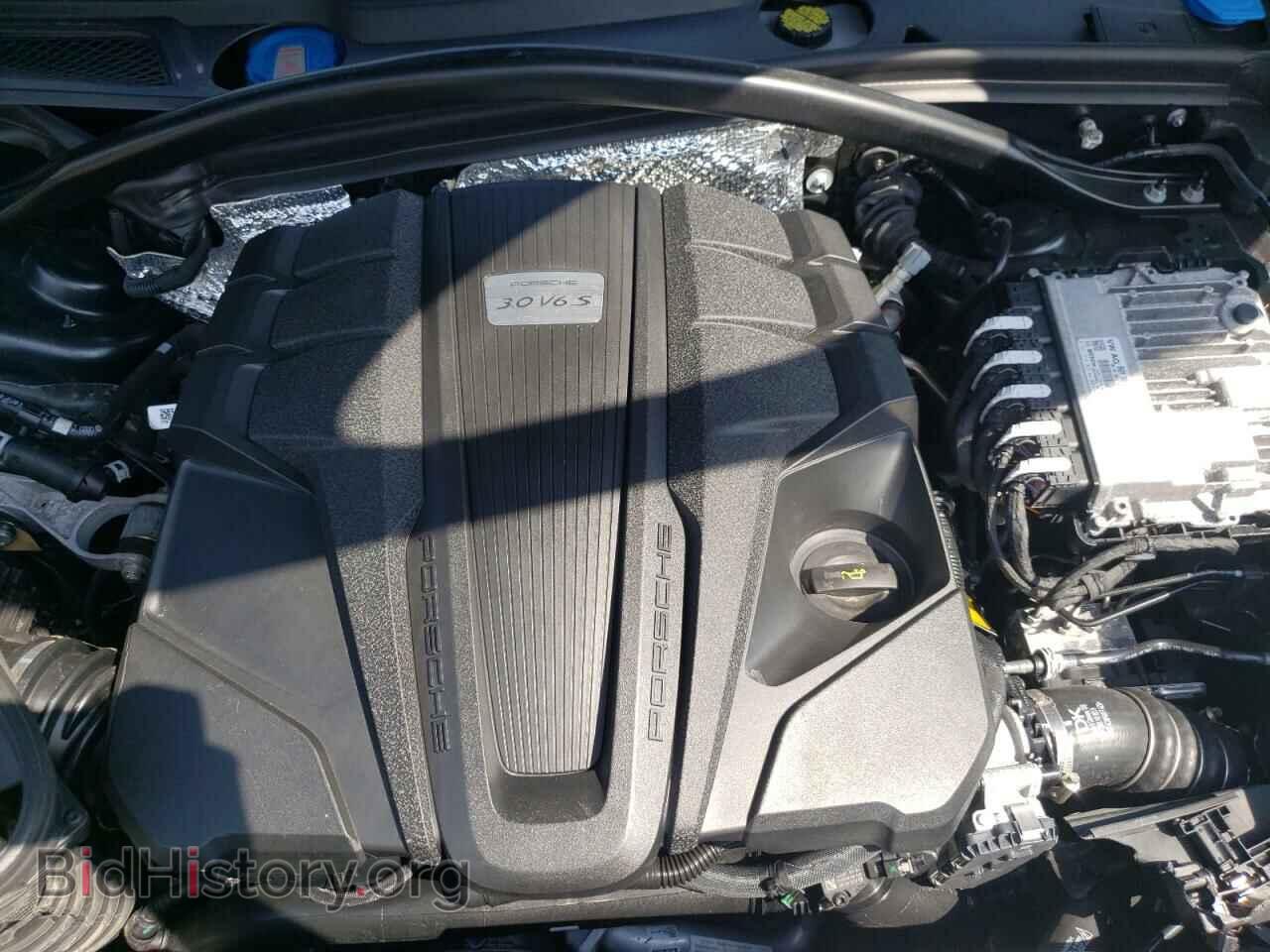 2021 PORSCHE MACAN - VIN: WP1AB2A56MLB38309 - Photo 7