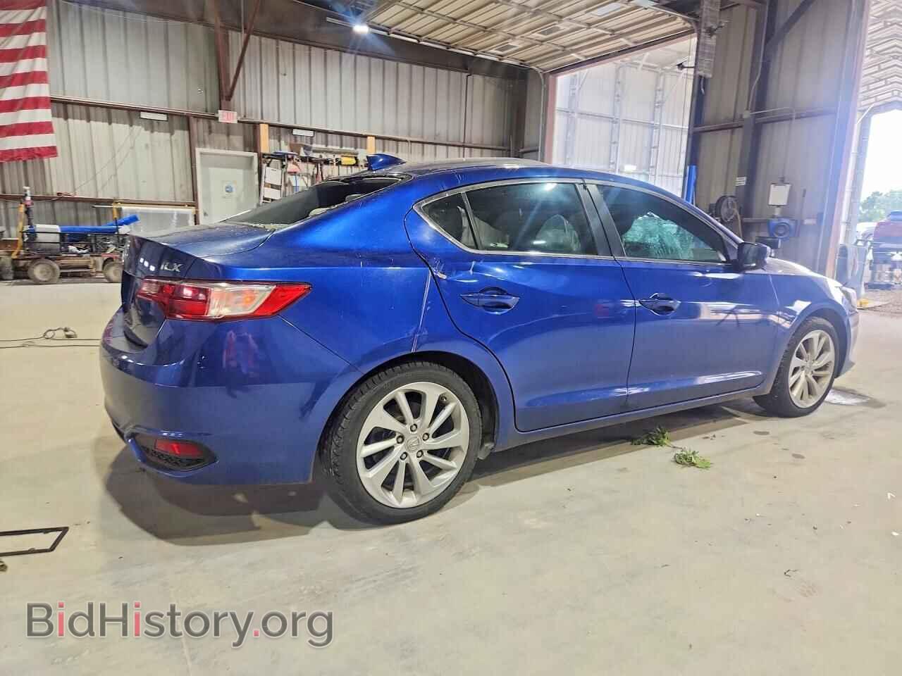 2016 ACURA ILX - VIN: 19UDE2F30GA013692 - Фото 3