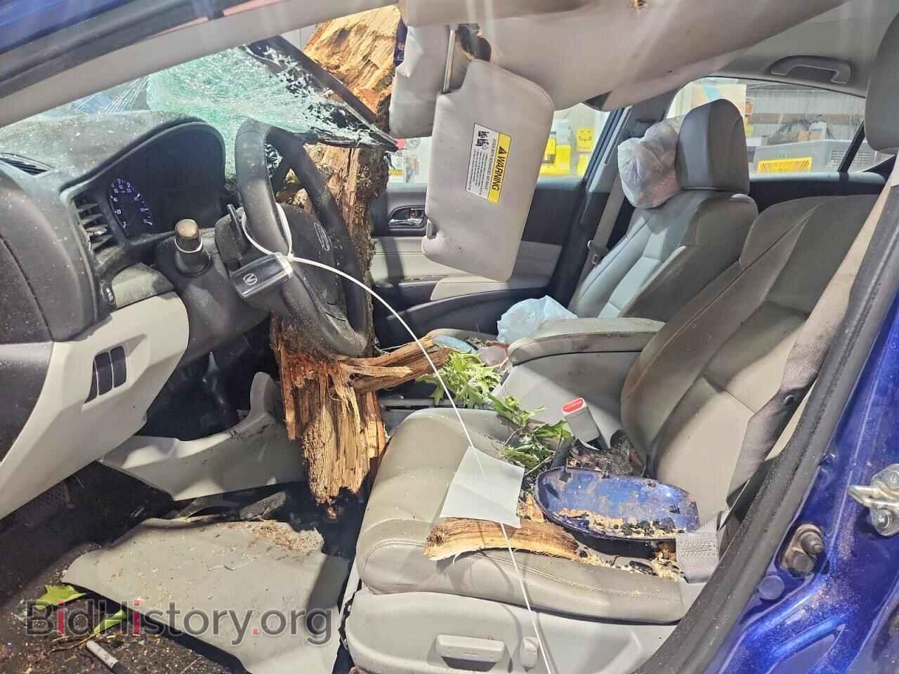 2016 ACURA ILX - VIN: 19UDE2F30GA013692 - Фото 7