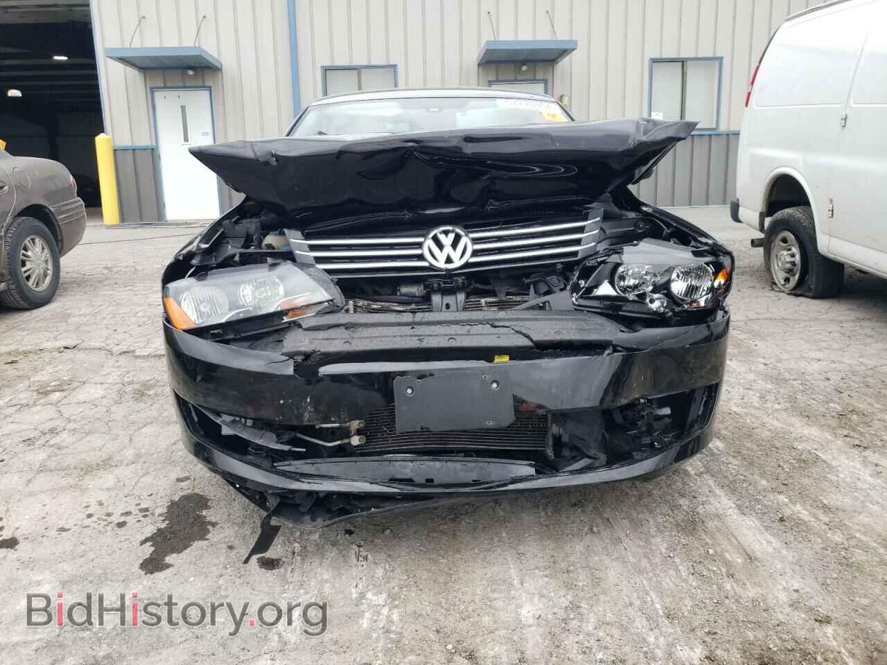 2014 VOLKSWAGEN PASSAT - VIN: 1VWBT7A3XEC053910 - Фото 5
