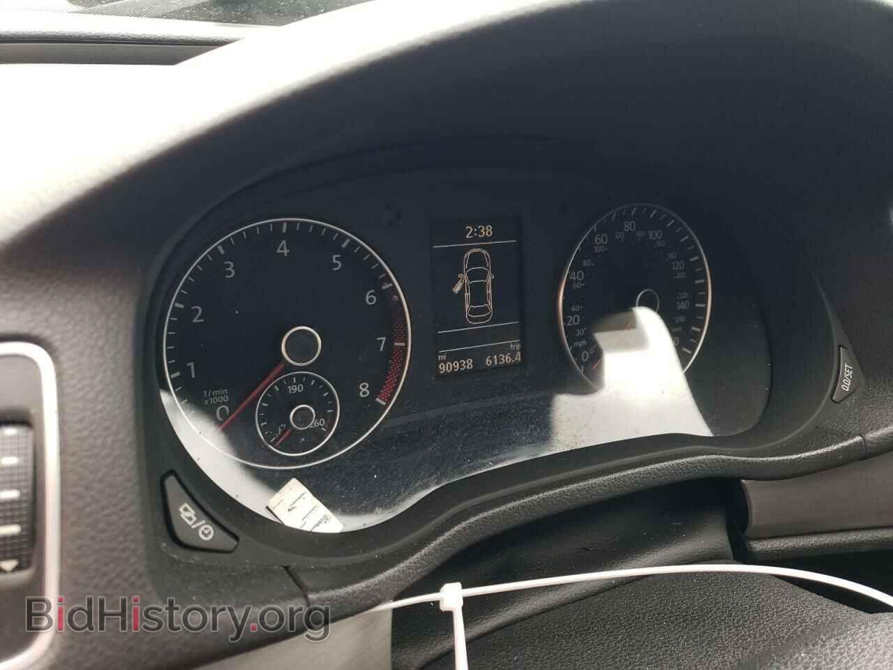 2014 VOLKSWAGEN PASSAT - VIN: 1VWBT7A3XEC053910 - Фото 9