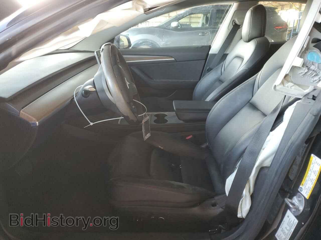 2022 TESLA MODEL 3 - VIN: 5YJ3E1EA5NF286104 - Photo 7