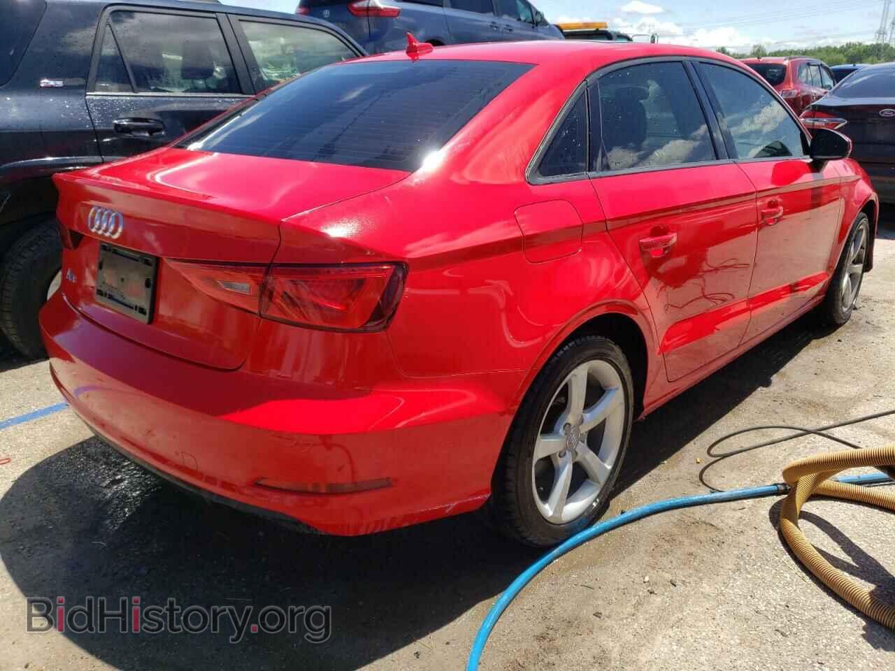2015 AUDI A3 - VIN: WAUACGFF0F1131736 - Фото 3