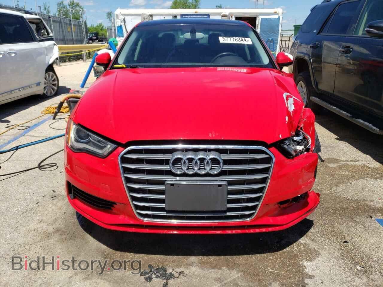 2015 AUDI A3 - VIN: WAUACGFF0F1131736 - Фото 5