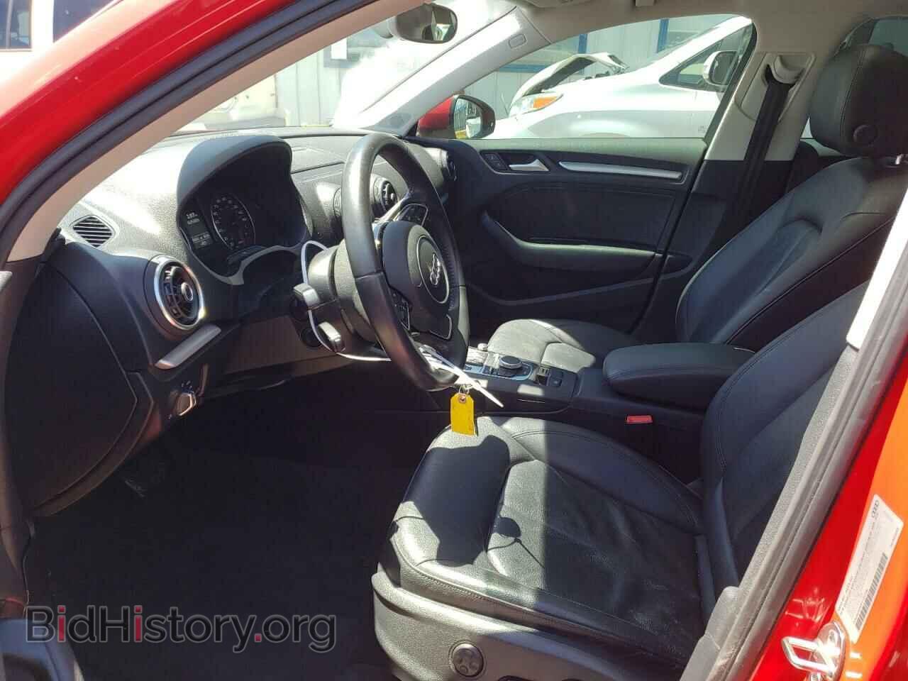 2015 AUDI A3 - VIN: WAUACGFF0F1131736 - Фото 7