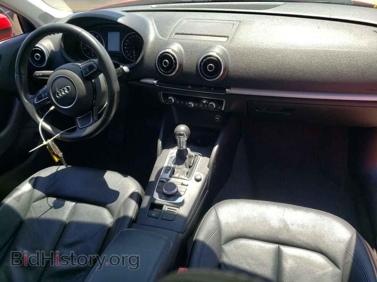 2015 AUDI A3 - VIN: WAUACGFF0F1131736 - Фото 8