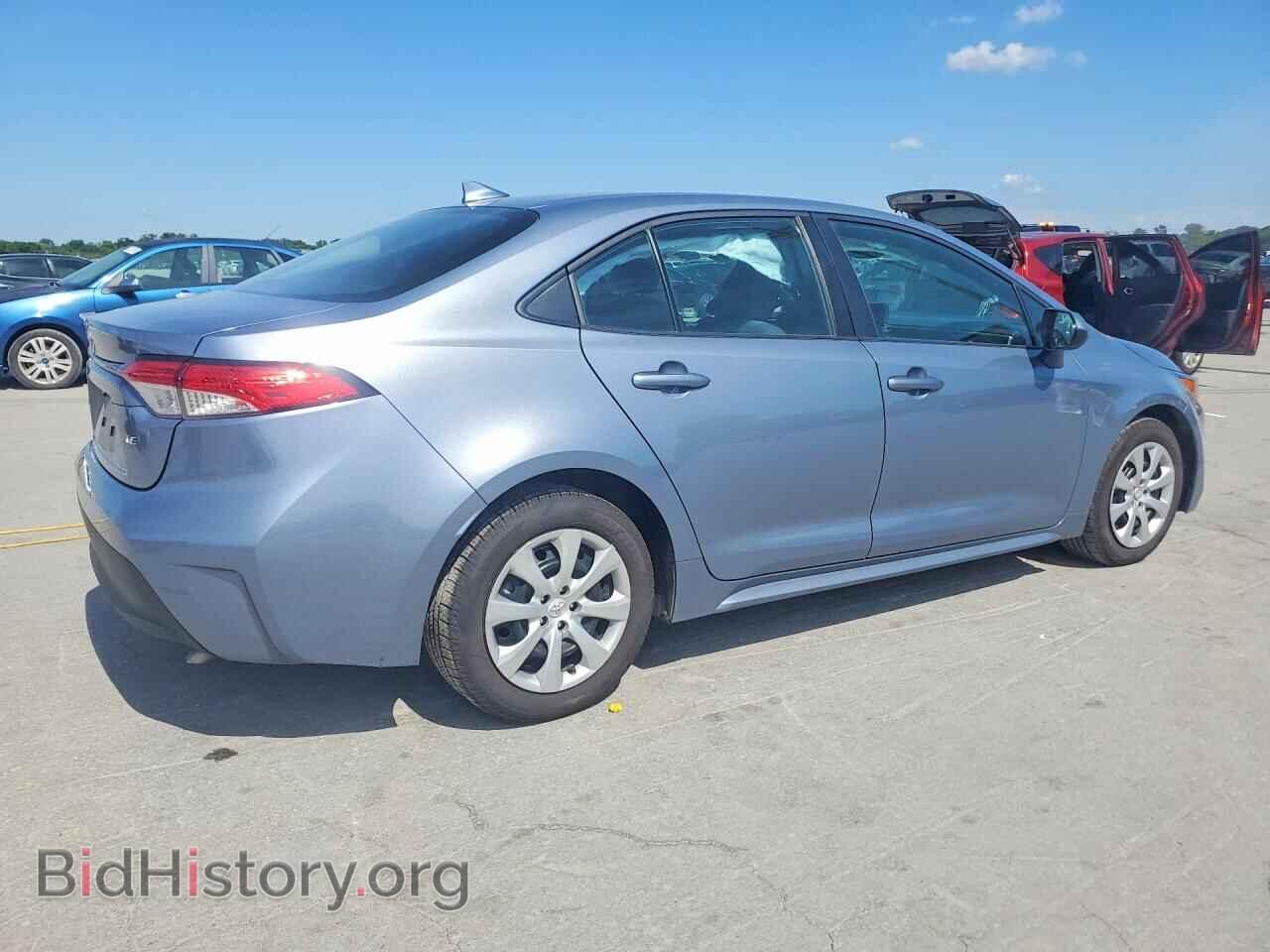 2023 TOYOTA COROLLA - VIN: 5YFB4MDE2PP008708 - Фото 3