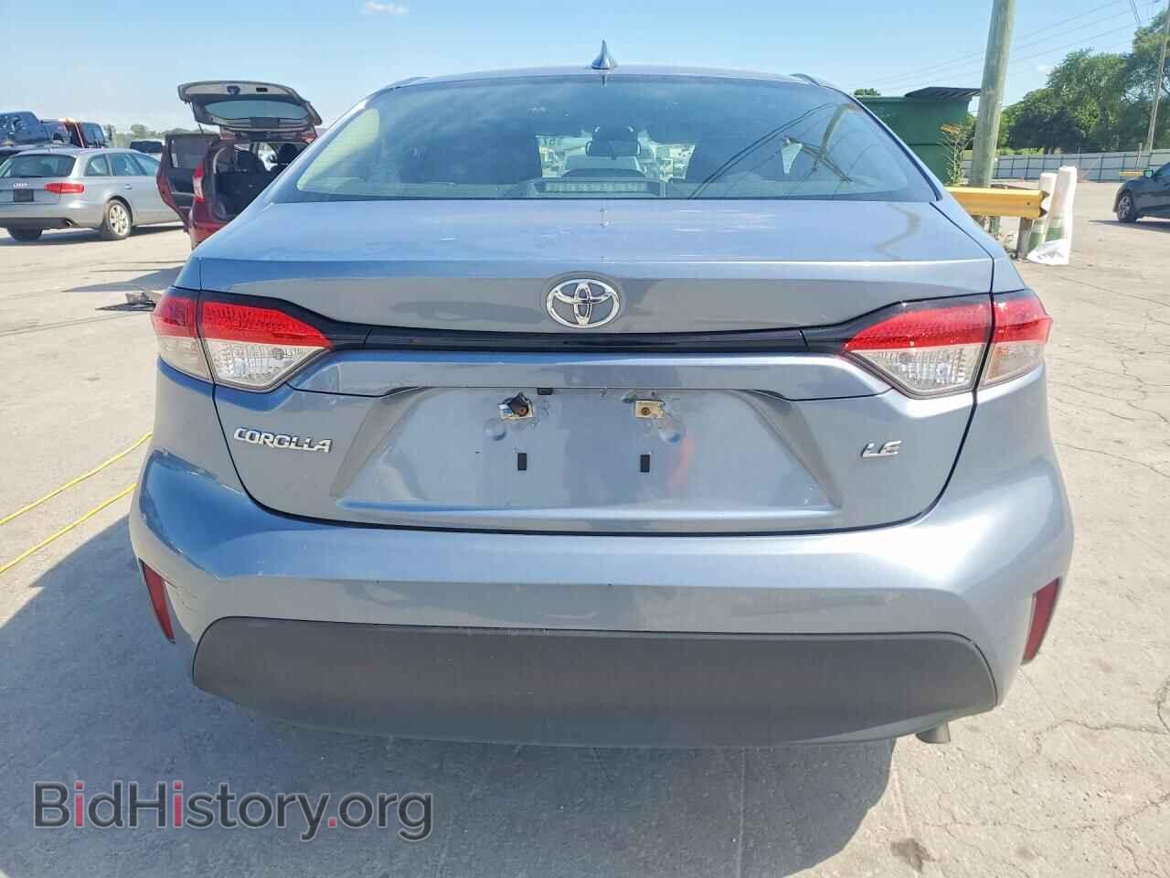 2023 TOYOTA COROLLA - VIN: 5YFB4MDE2PP008708 - Фото 6